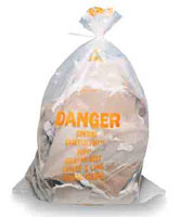 Bag, Asbestos HazardAbso